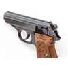 Image 4 : WWII Era Walther PPK Semi-Automatic Pistol