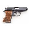 Image 5 : WWII Era Walther PPK Semi-Automatic Pistol