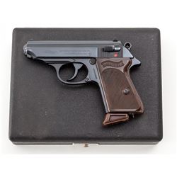 Walther PPK Semi-Automatic Pistol