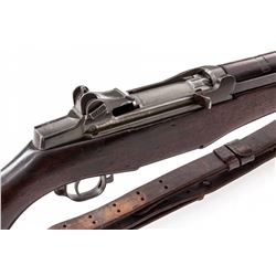 WWII U.S. M1 Garand, by Winchester