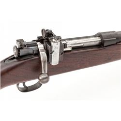 U.S. Springfield M2 Bolt Action Target Rifle