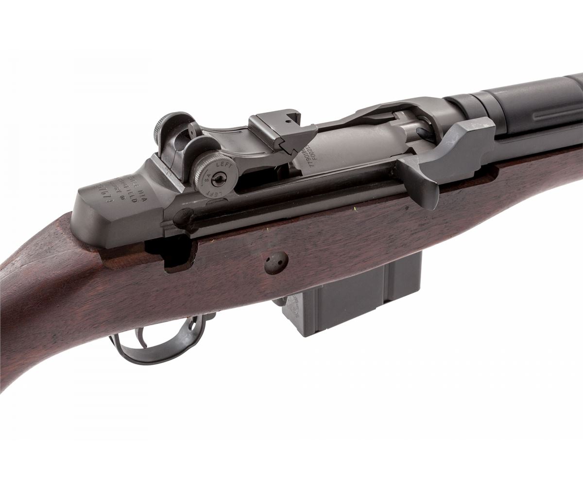 Calif. Legal Springfield M1A Semi-Automatic Rifle