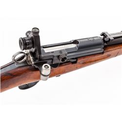 Swiss K31 Bolt Action Target Rifle