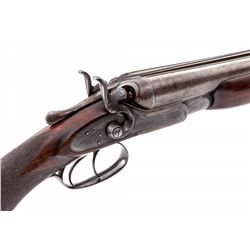 W.W. Greener ''The Trapgun'' SxS Shotgun