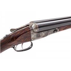 Antique Parker SxS Shotgun