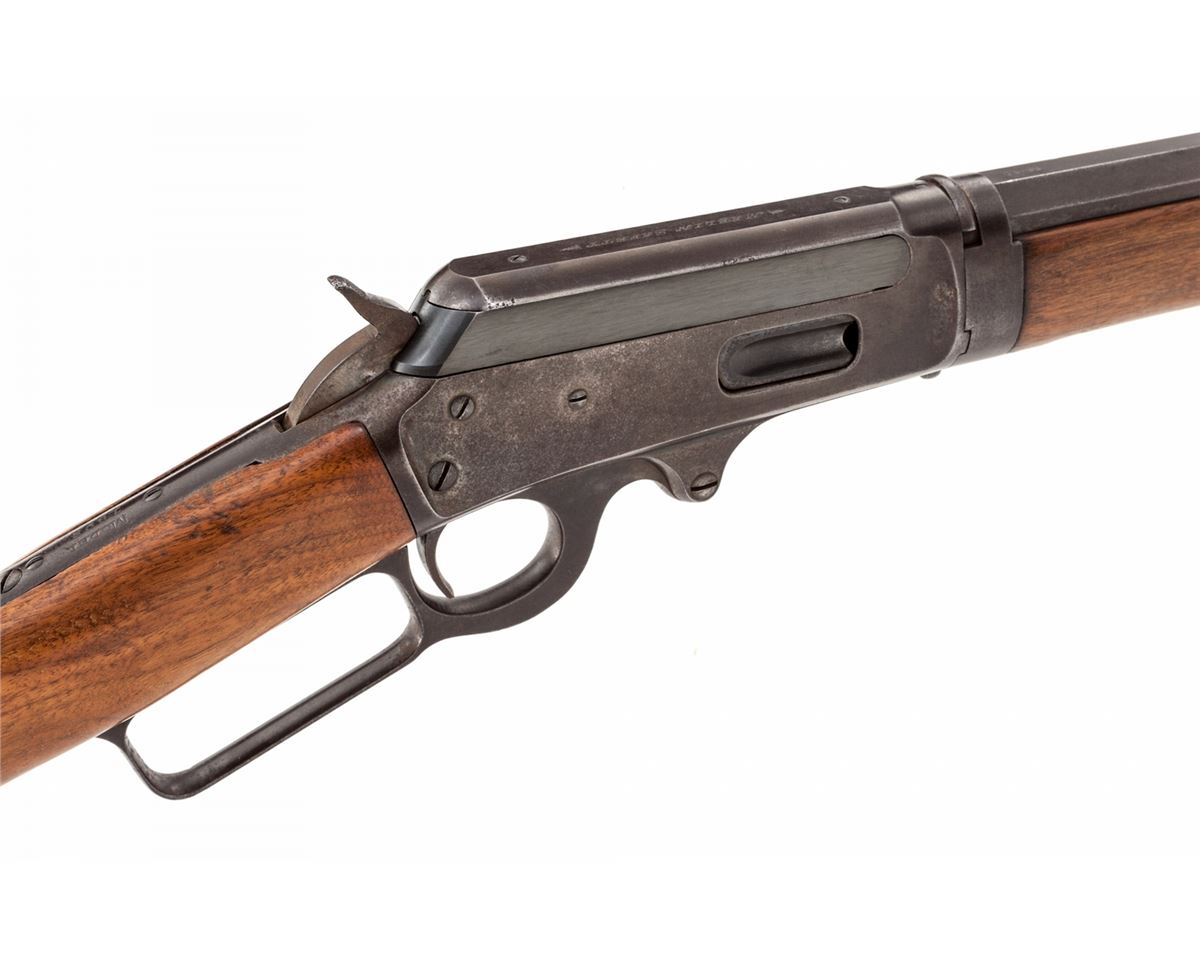 Marlin Model 1893 Takedown Lever Action Rifle