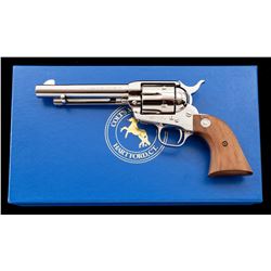 Colt Late 3rd Gen. Single Action Army Revolver