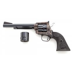Colt New Frontier Single Action Revolver