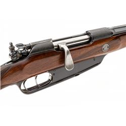 haenel bolt sporter rifle action model