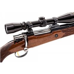 Bel. Browning Medallion Grade Bolt Action Rifle