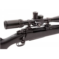 Customized Pre-64 Winchester Model 70 BA Rifle