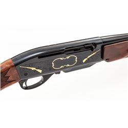 Remington Diamond Ann. Model 4 SA Rifle