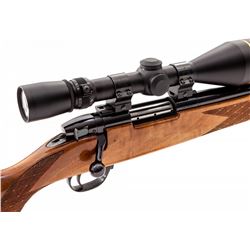 Weatherby MK V Varmintmaster BA Rifle