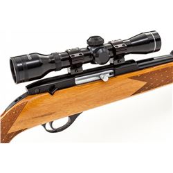 Weatherby MK XXII Semi-Automatic Rifle