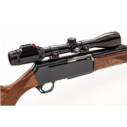 Bel. Browning BAR Semi-Auto Hunting Rifle