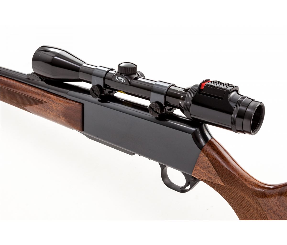 Bel. Browning BAR Semi-Auto Hunting Rifle