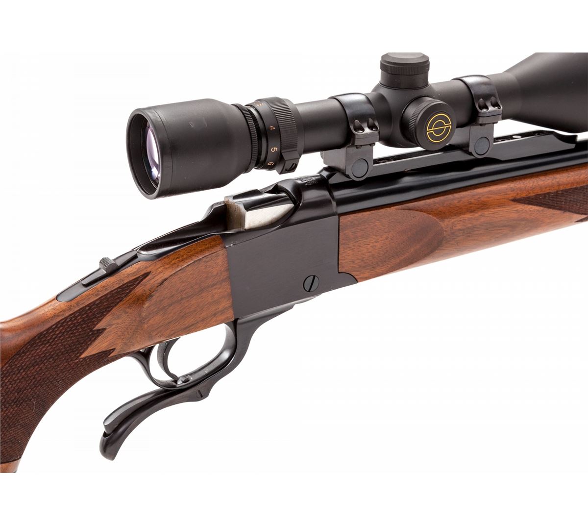 Ruger No. 1 Single Shot Rifle