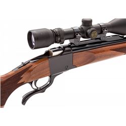 Ruger No. 1 Single Shot Rifle