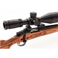 Remington Model 700 Varmint Rifle