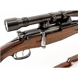 Steyr Mannlicher Bolt Action Rifle