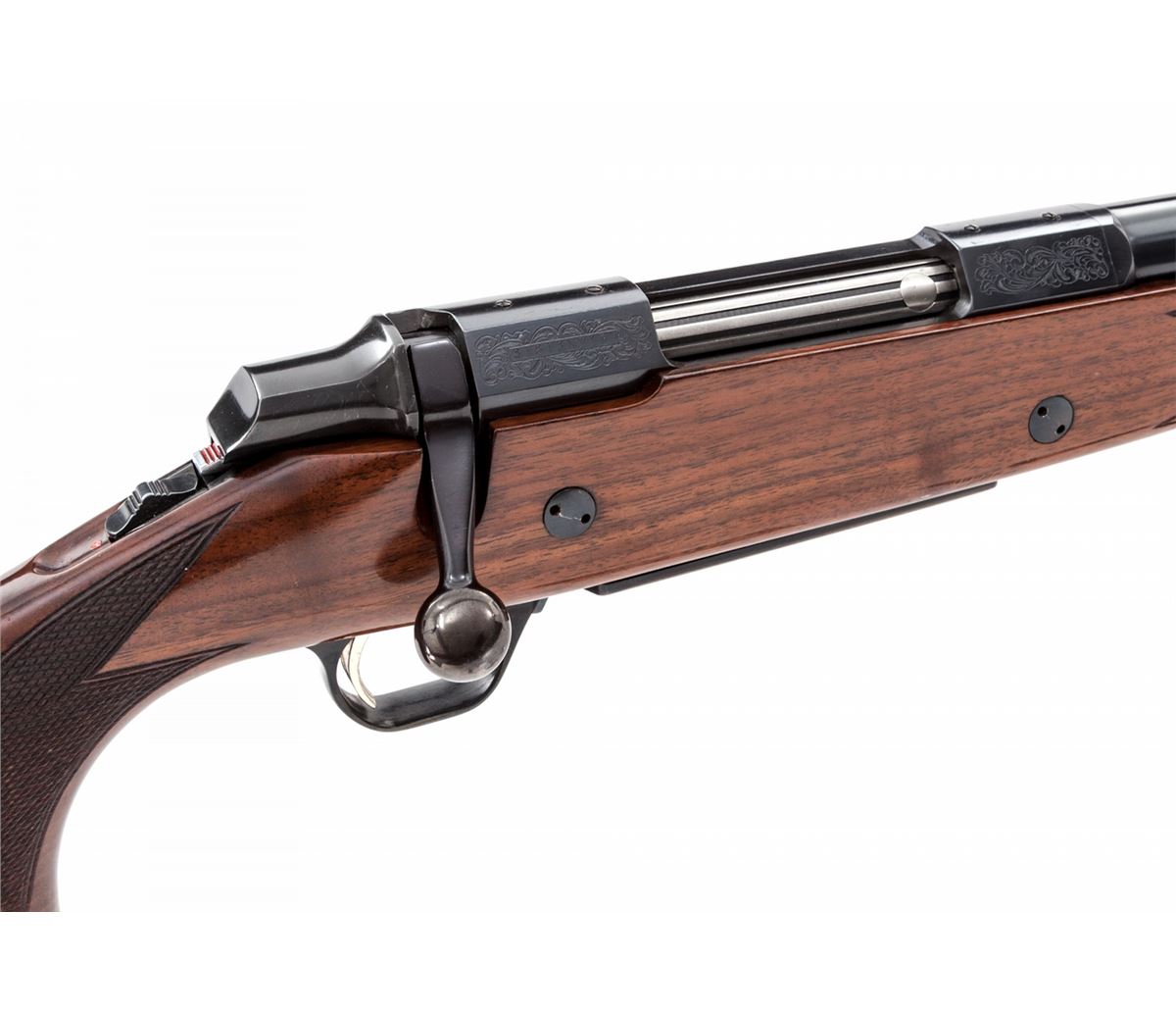 Browning Medallion Grade A-Bolt Rifle