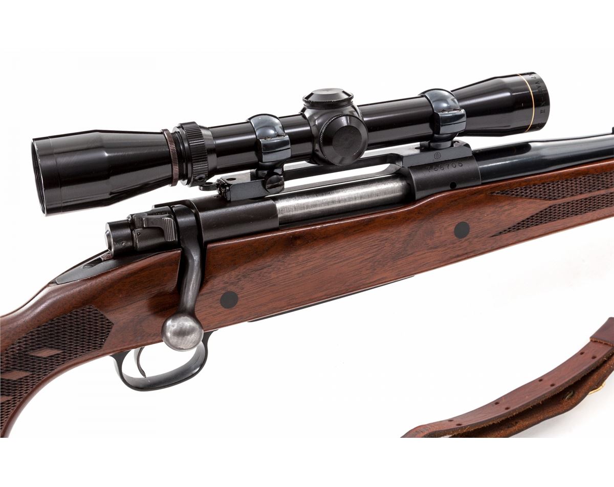 Post64 Winchester Model 70 Bolt Action Rifle