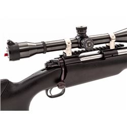 Custom Winchester Model 70 Bolt Action Rifle