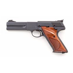 Post-War Colt Match Target Semi-Auto Pistol
