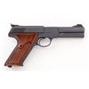 Image 3 : Post-War Colt Match Target Semi-Auto Pistol