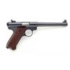 Image 3 : Scarce Early U.S. mkd Ruger MK I Target Pistol