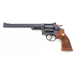 S&W Model 53 Double Action Revolver