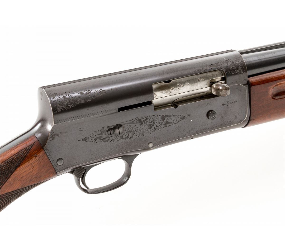 Bel. Browning Auto5 SemiAutomatic Shotgun