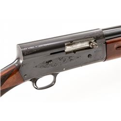 Bel. Browning Auto-5 Semi-Automatic Shotgun
