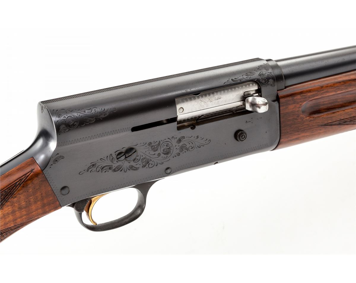 Browning Sweet 16 Auto5 SemiAuto Shotgun