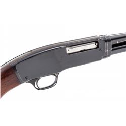 Winchester Model 42 Pump Action Shotgun