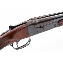 Winchester Field Grade Model 21 SxS Shotgun