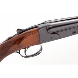 Winchester Model 21 SxS Shotgun