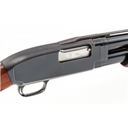 Customized Winchester Model 12 Trap Shotgun