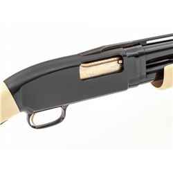 Customized Winchester Model 12 Trap Shotgun