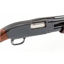 Winchester Model 12 Slide Action Trap Shotgun