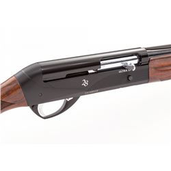 Benelli Untralight Semi-Automatic Shotgun