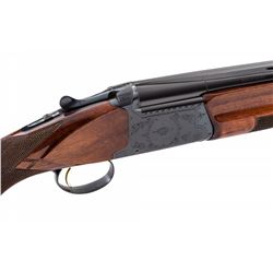 Nikko 5000-II O/U Shotgun