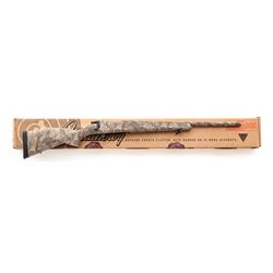 Weatherby Vanguard Predator Bolt Action Rifle