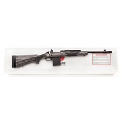 Ruger Model 77 Gunsite Scout Rifle