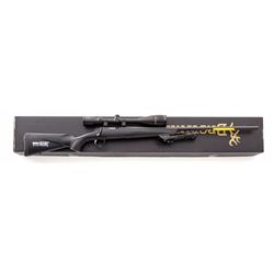 Browning X-Bolt Varmint Stalker Rifle