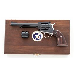 Ruger Colo. Cent'l New Model Single Six Revolver