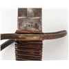 Image 3 : U.S. Model 1840 Cavalry Saber, marked ''S&K''