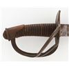Image 5 : U.S. Model 1840 Cavalry Saber, marked ''S&K''