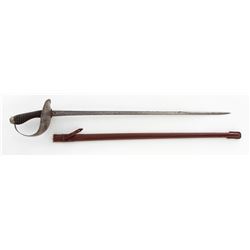 Manton & Co. Model 1912 Cavalry Sword