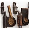 Image 5 : Lot of 4 1873 Trapdoor Socket Bayonets